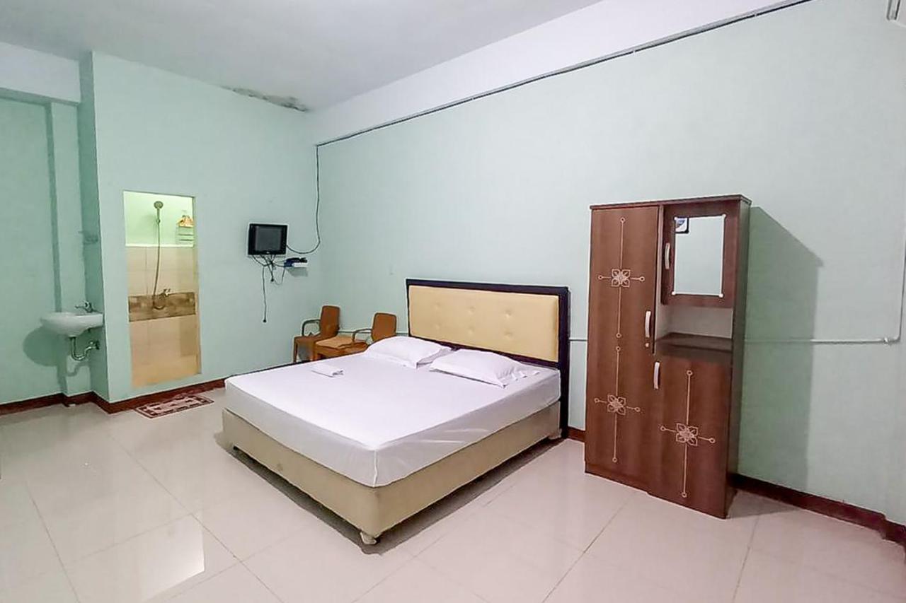 Sutomo Indah Homestay Syariah Mitra Reddoorz Padangsidimpuan Dış mekan fotoğraf